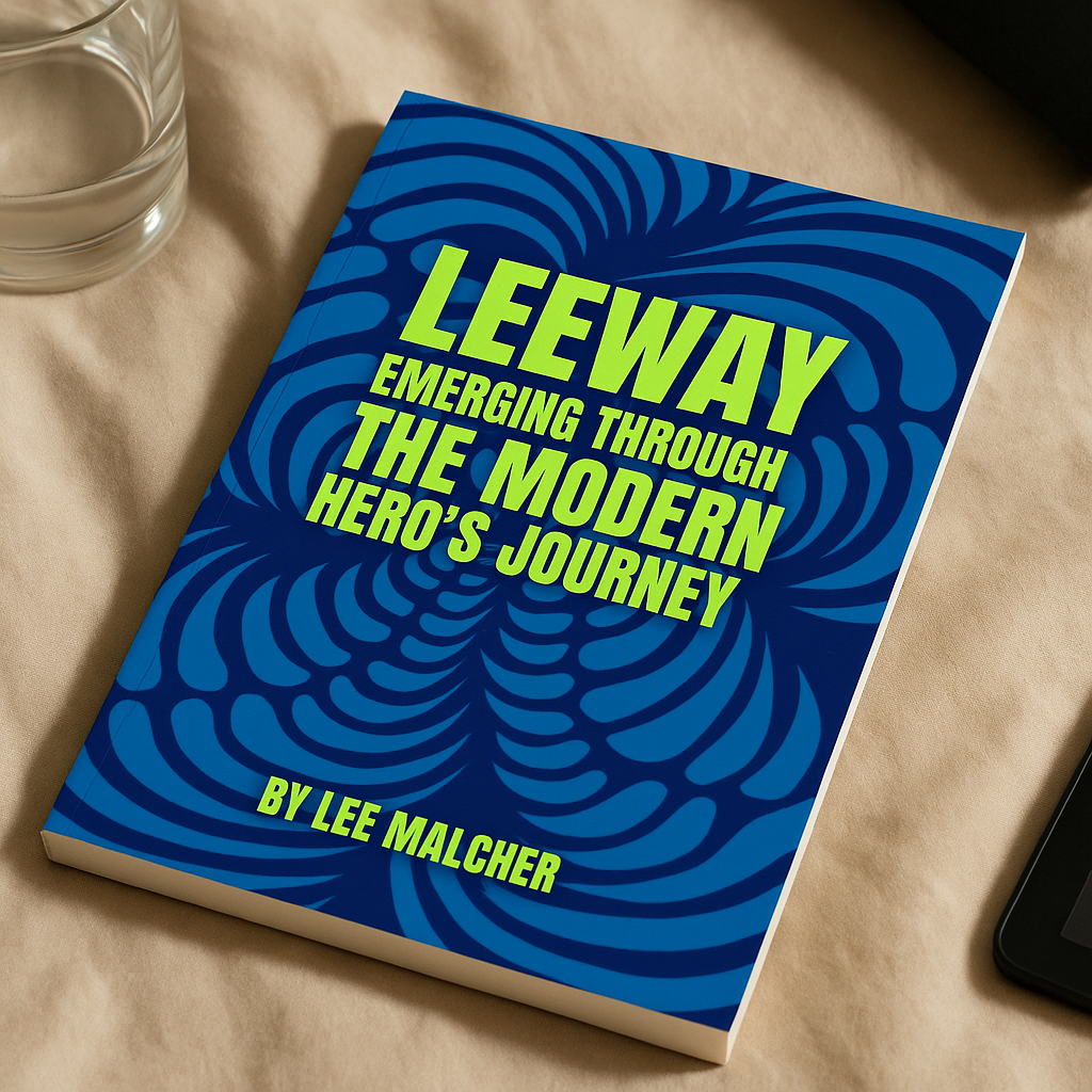 LeeWay - Emerging Through The Modern Hero's Journey