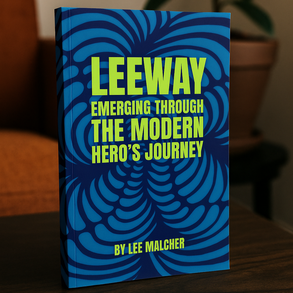 LeeWay - Emerging Through The Modern Hero's Journey