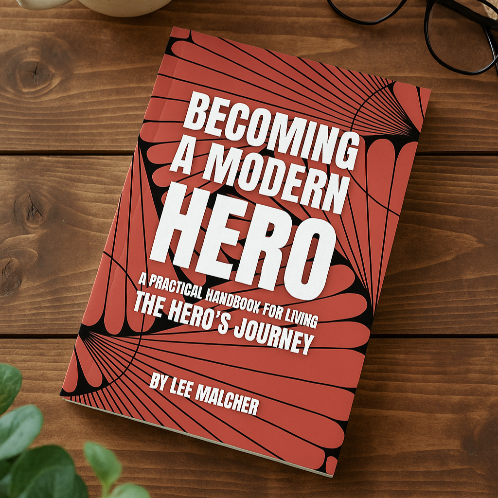 Becoming A Modern Hero - The Practical Handbook for Living the Hero's Journey
