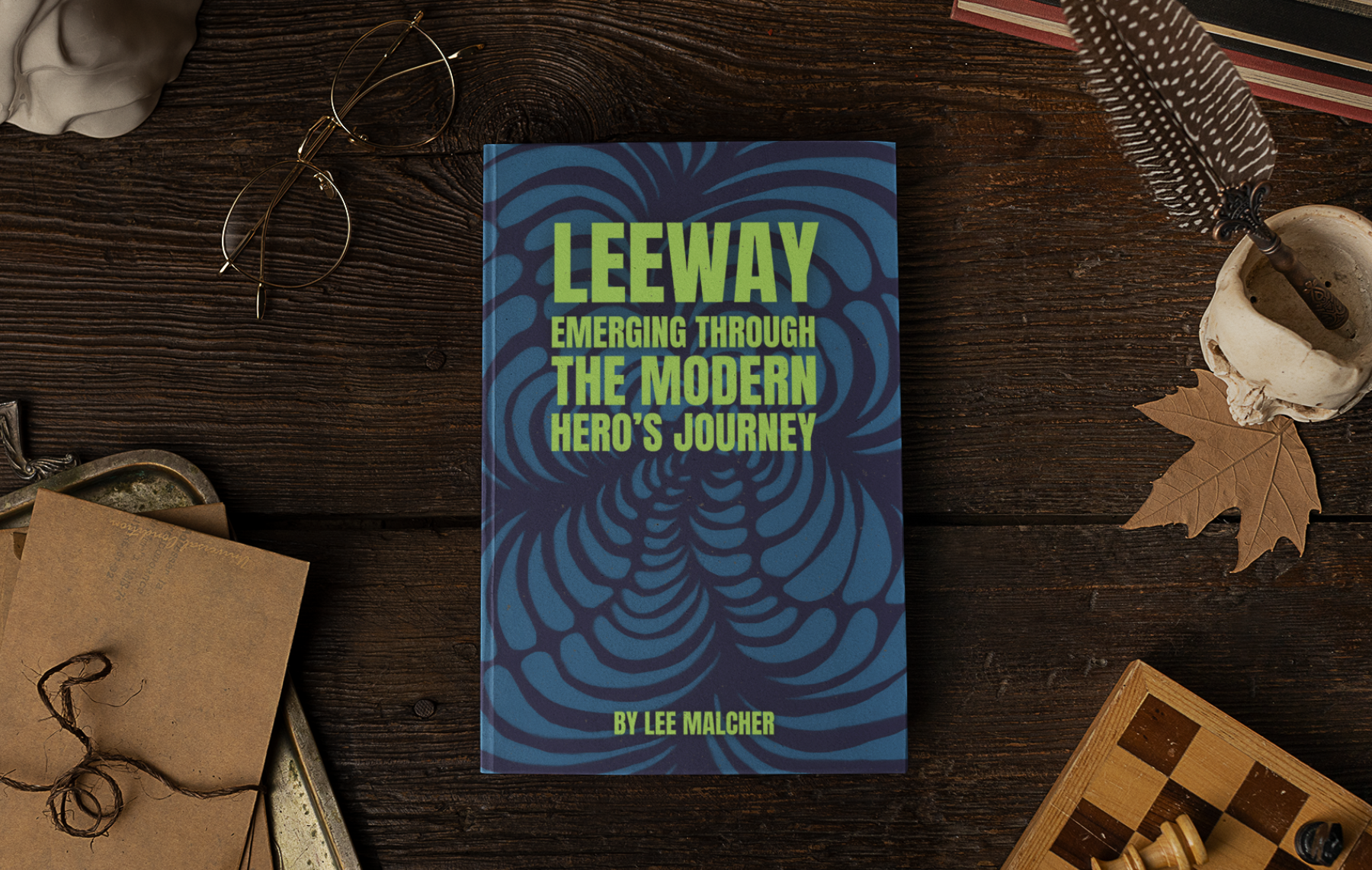 LeeWay - Emerging Through The Modern Hero's Journey
