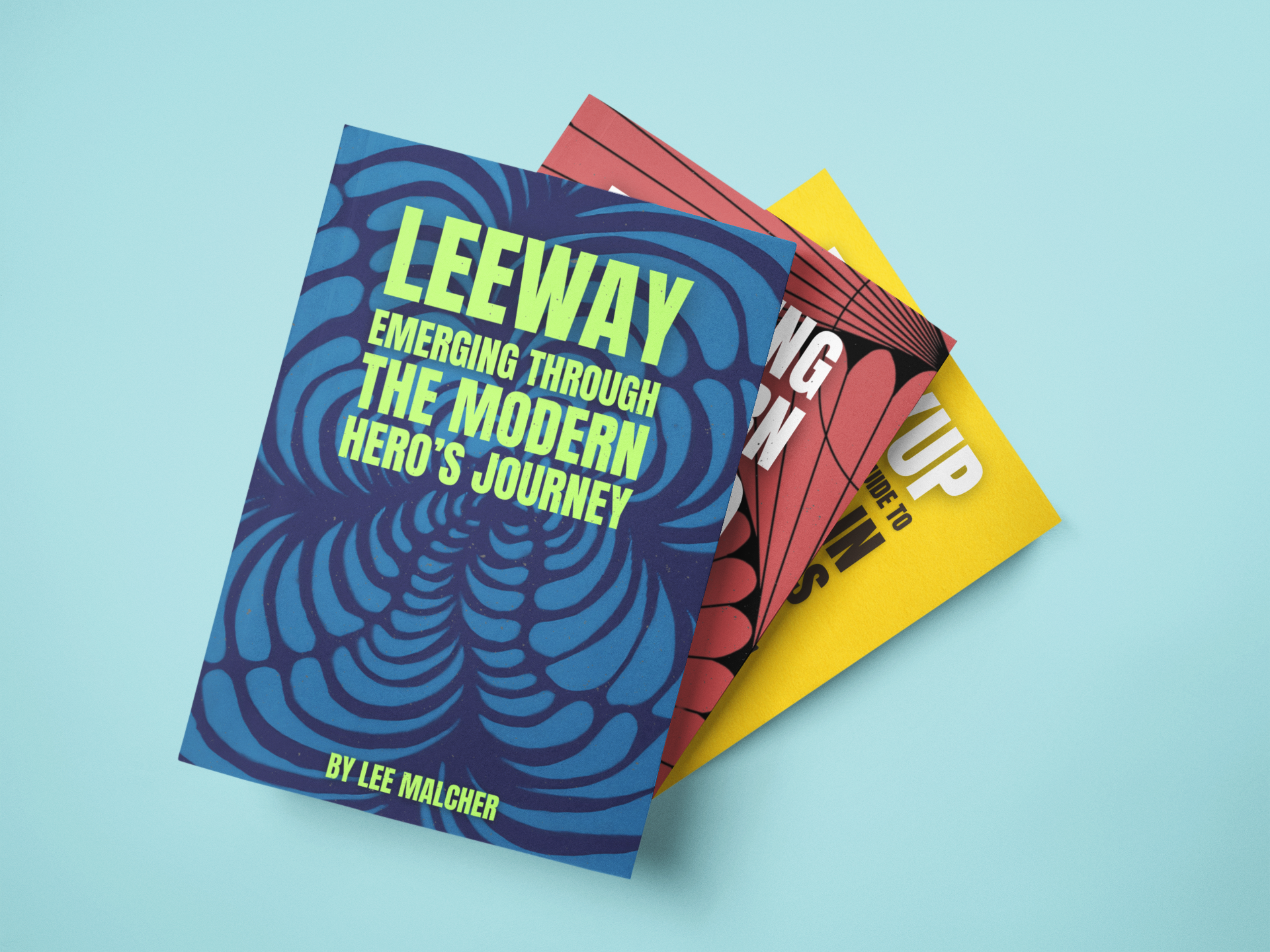 Maskup: The Modern Hero's Guide to Walking in Two Worlds (Pre-Order)