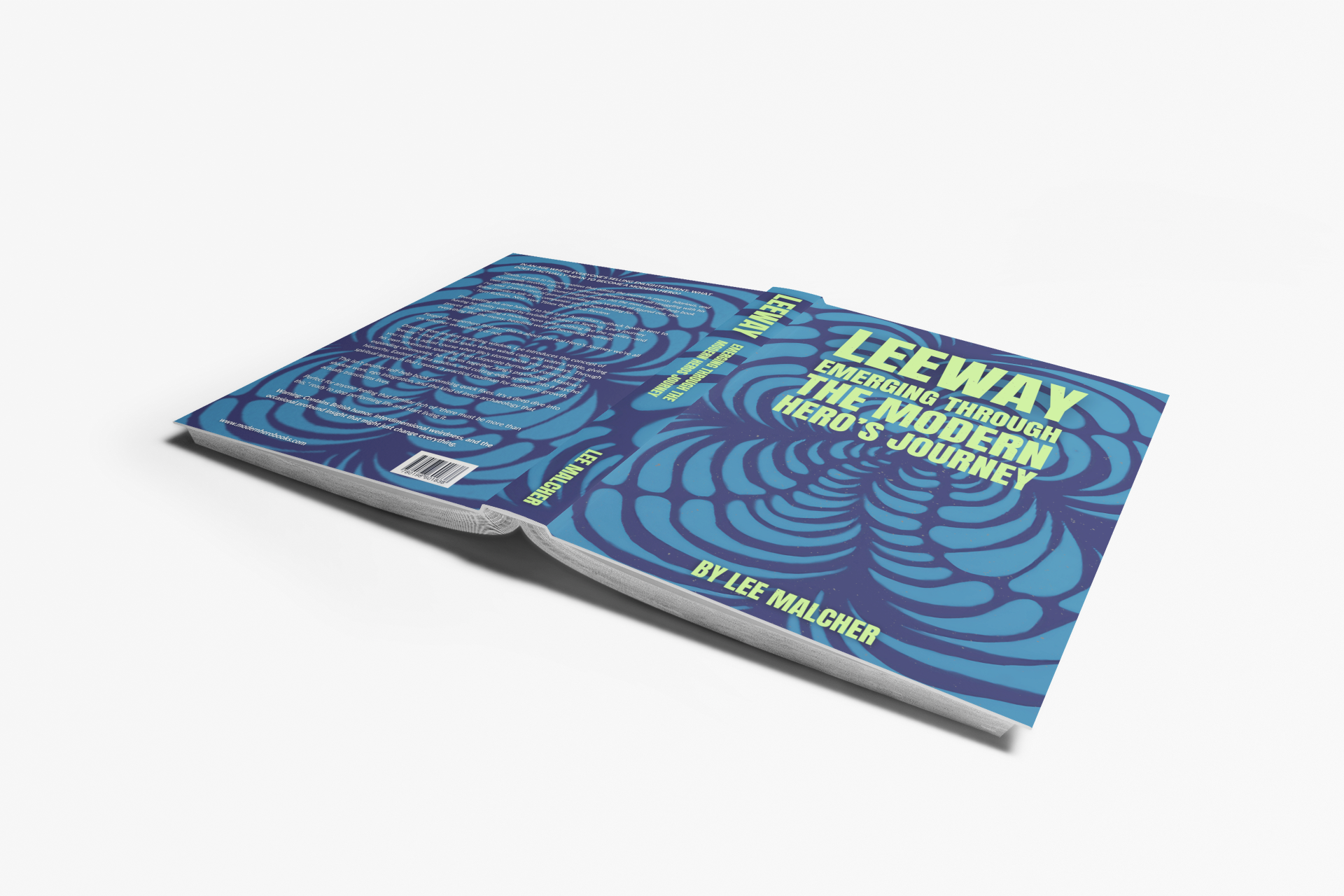 LeeWay - Emerging Through The Modern Hero's Journey