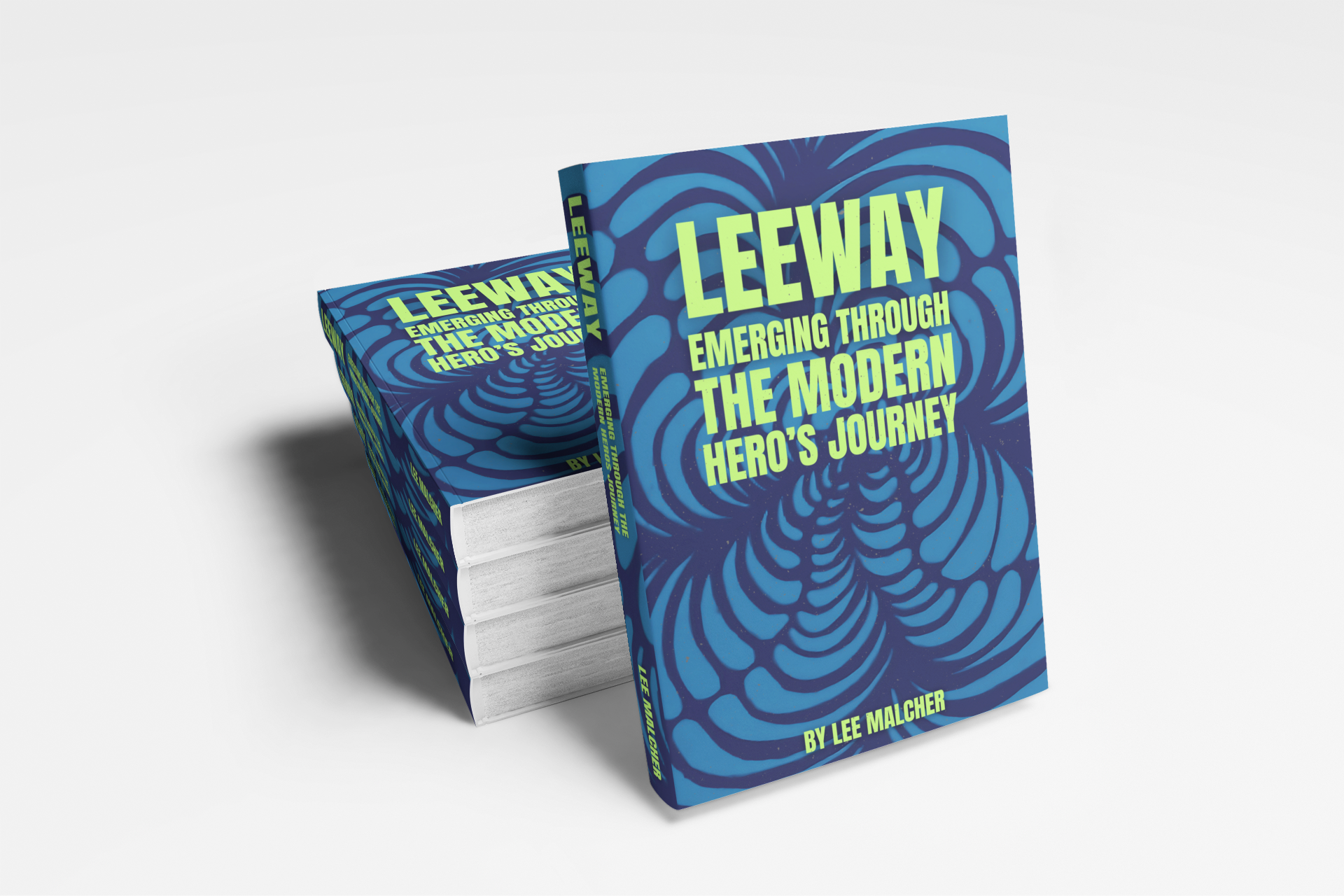 LeeWay - Emerging Through The Modern Hero's Journey