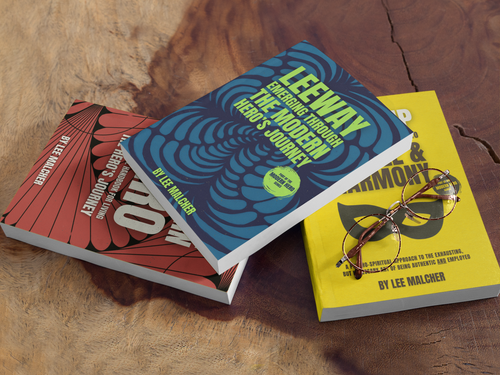 The Complete Modern Hero Toolkit (3x Books)