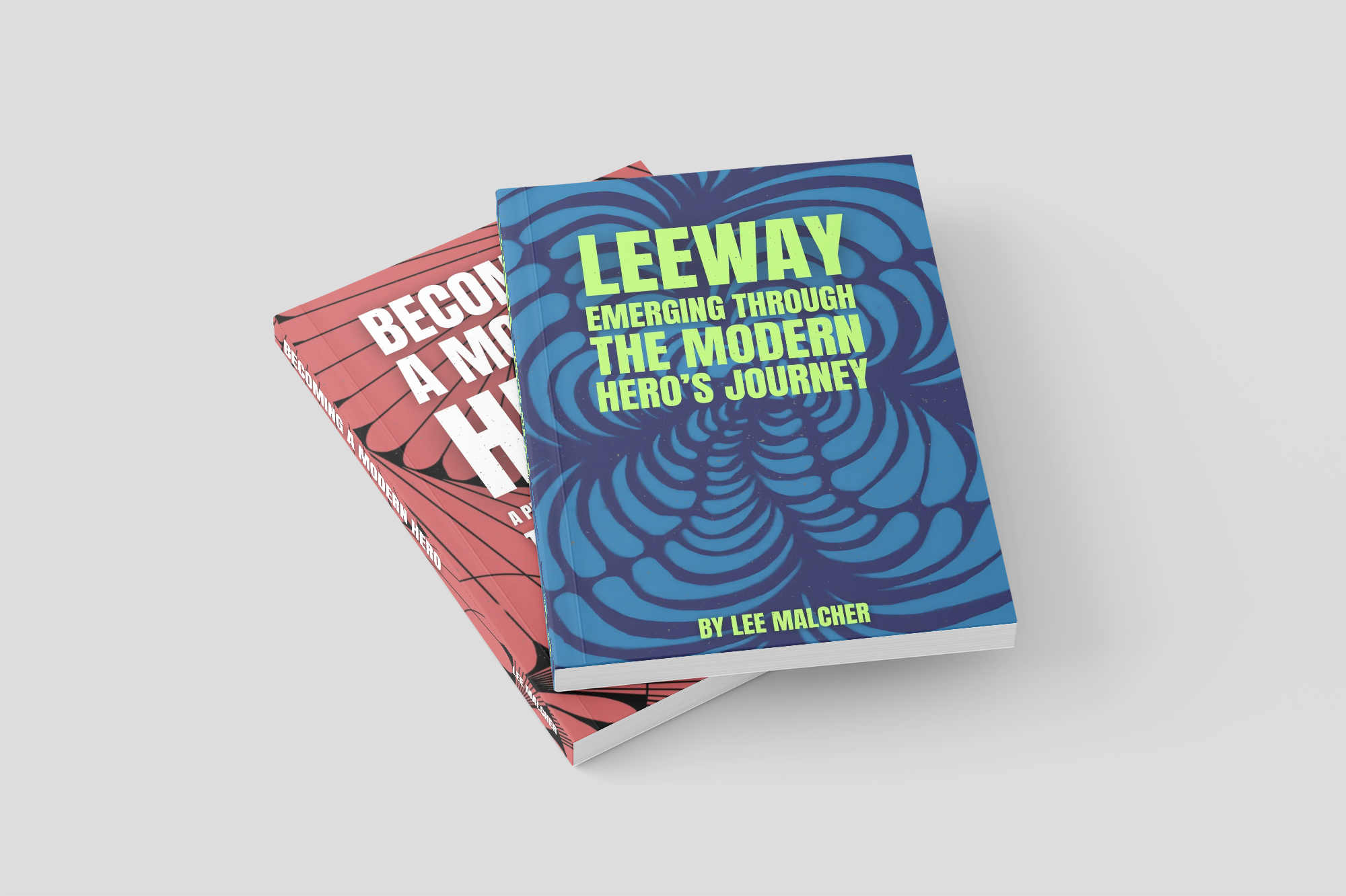 LeeWay - Emerging Through The Modern Hero's Journey